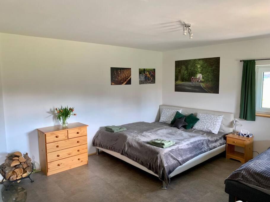 Apartment Tour Bohemian Switzerland Horni Podluzi Exteriér fotografie