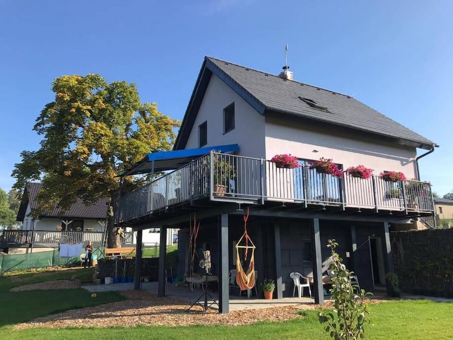 Apartment Tour Bohemian Switzerland Horni Podluzi Exteriér fotografie
